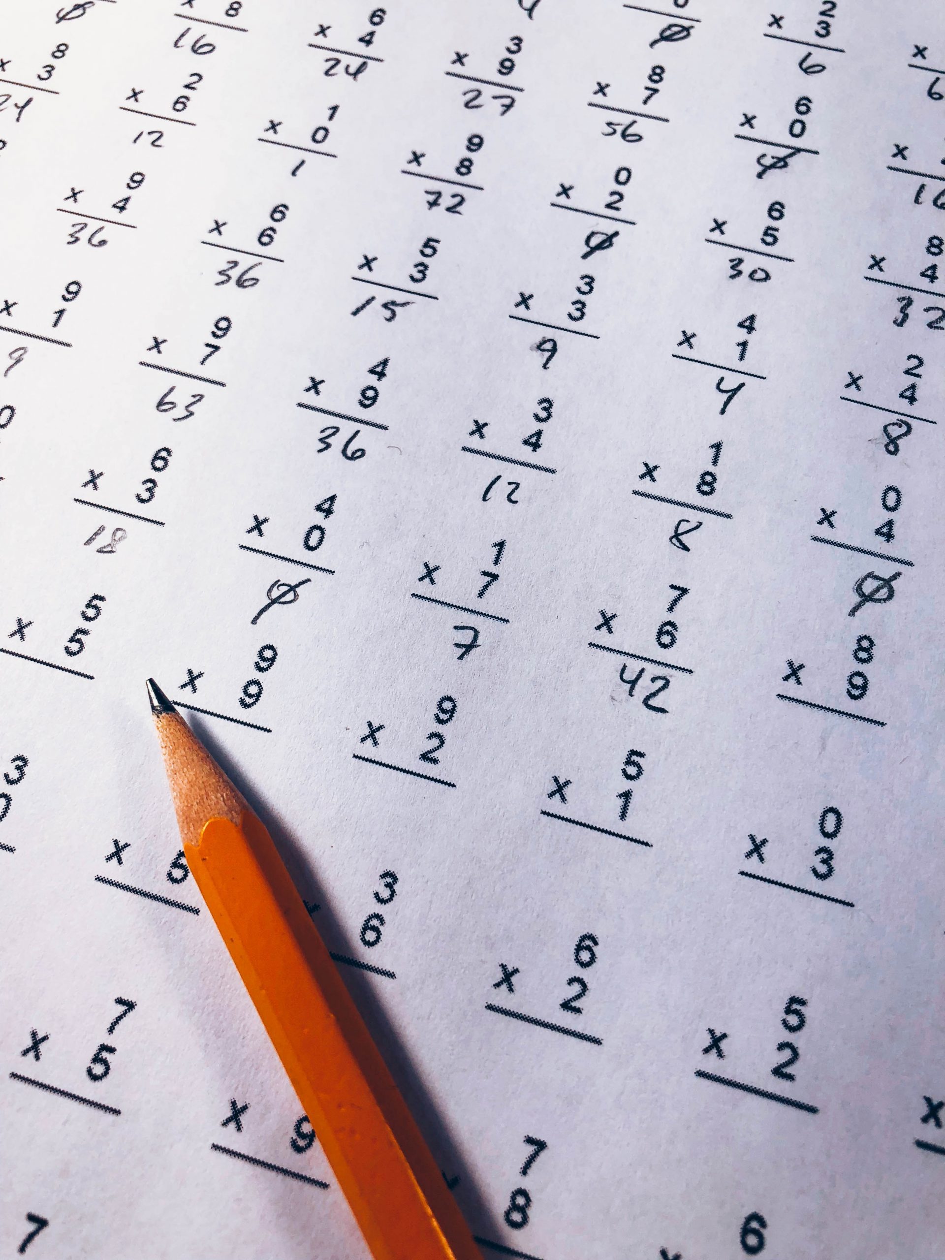 Read more about the article Math Anxiety Is Contagious