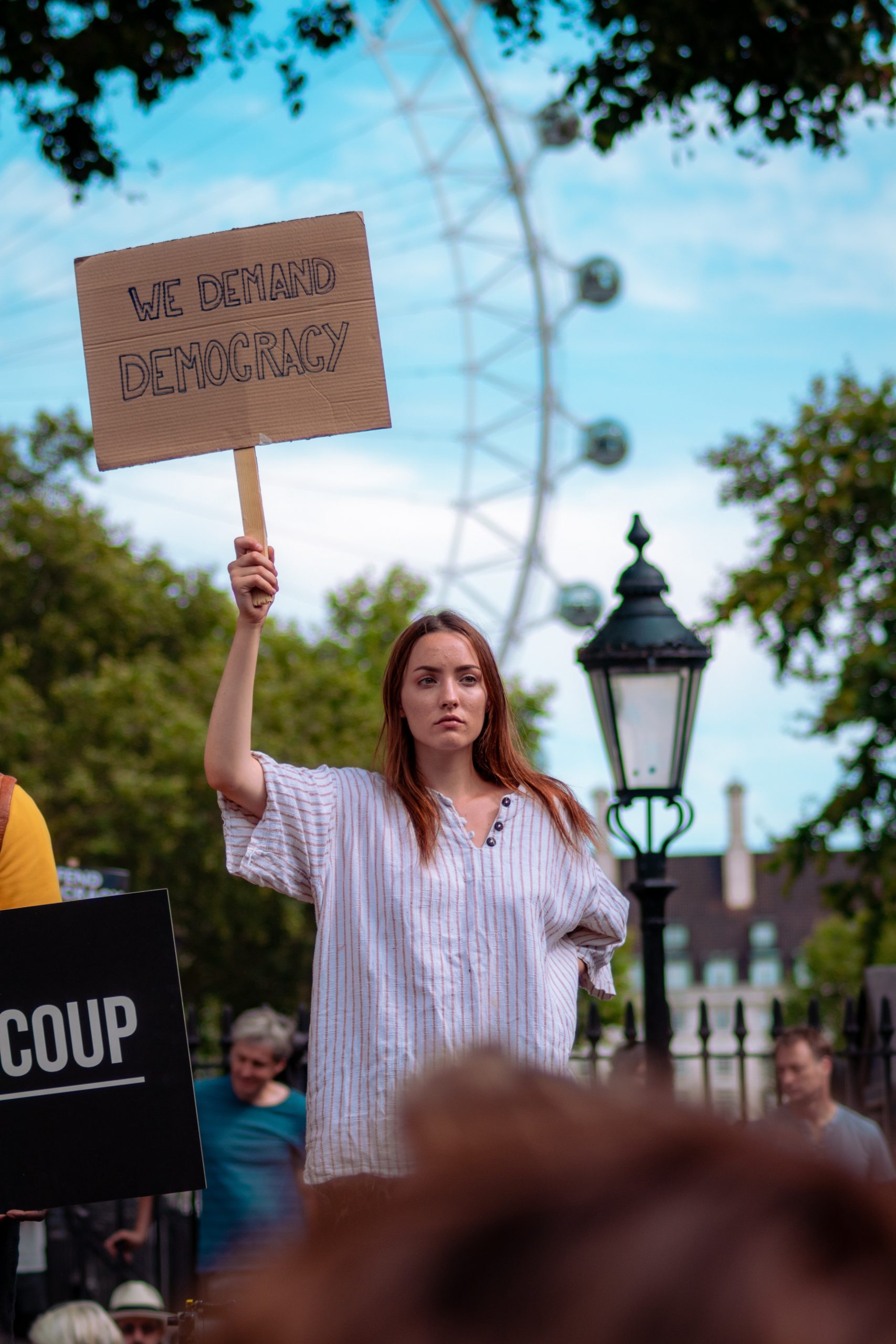 You are currently viewing Floyd Protests Now Challenging Global Trend Towards Fascism